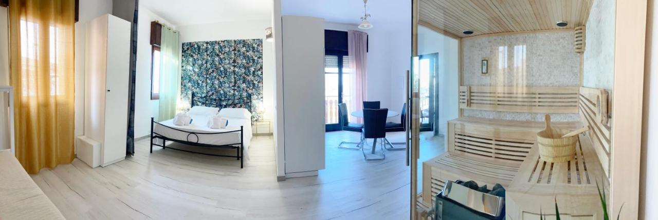 Noemi Holiday House Аньоне Бани Екстериор снимка
