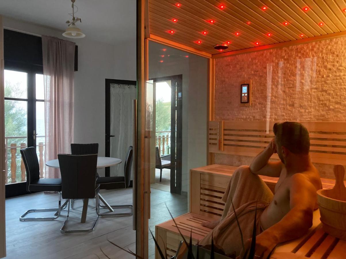 Noemi Holiday House Аньоне Бани Екстериор снимка