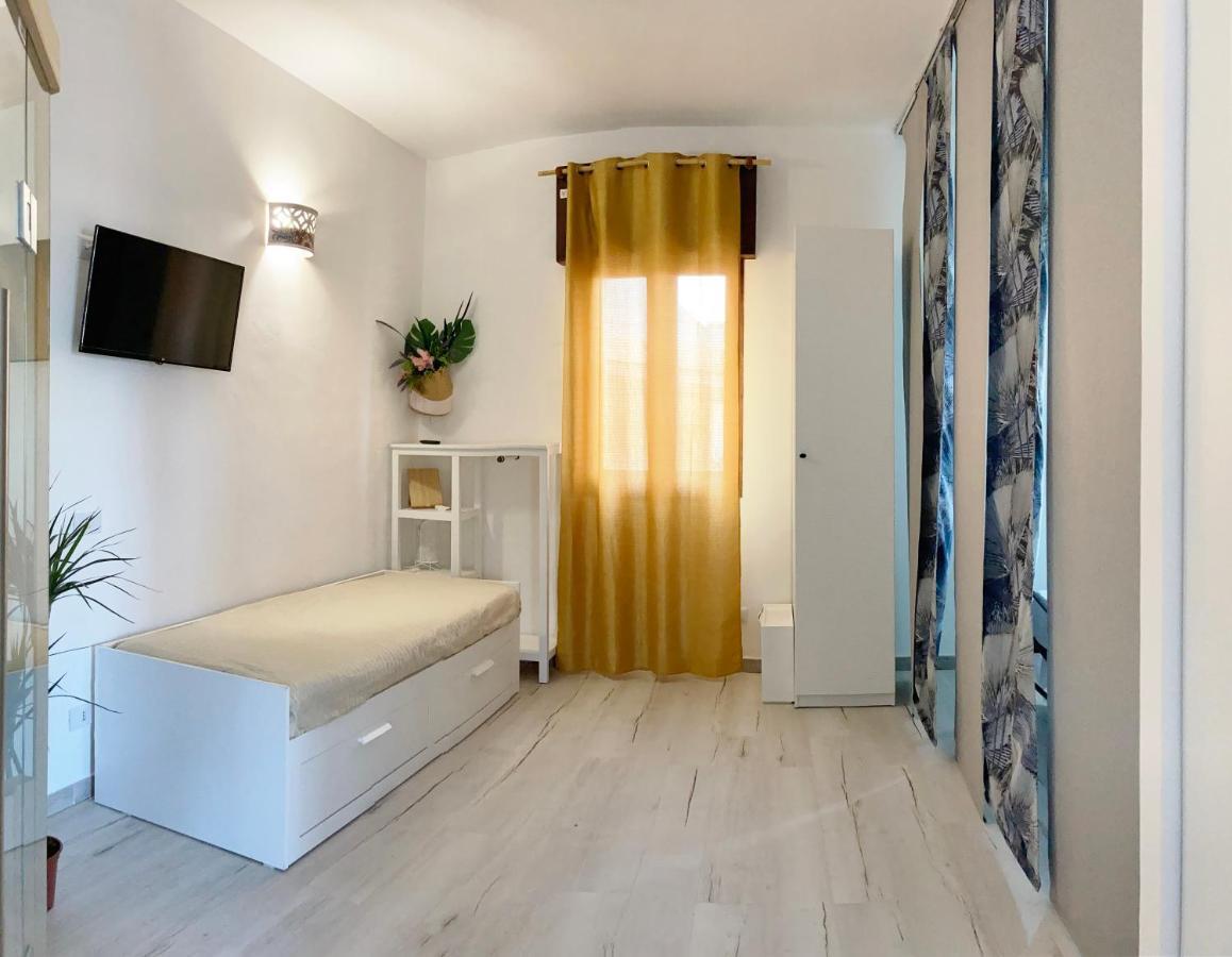Noemi Holiday House Аньоне Бани Екстериор снимка