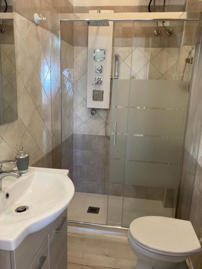 Noemi Holiday House Аньоне Бани Екстериор снимка