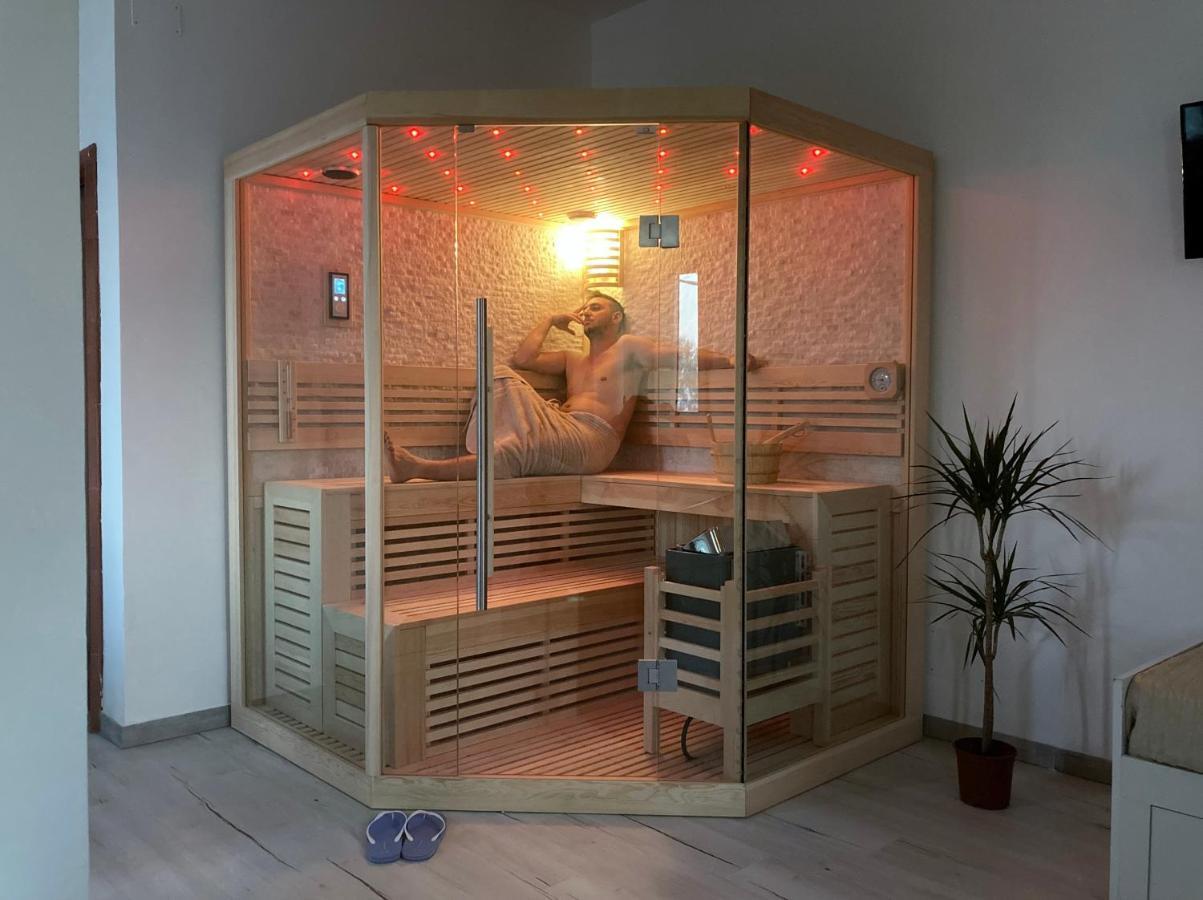 Noemi Holiday House Аньоне Бани Екстериор снимка