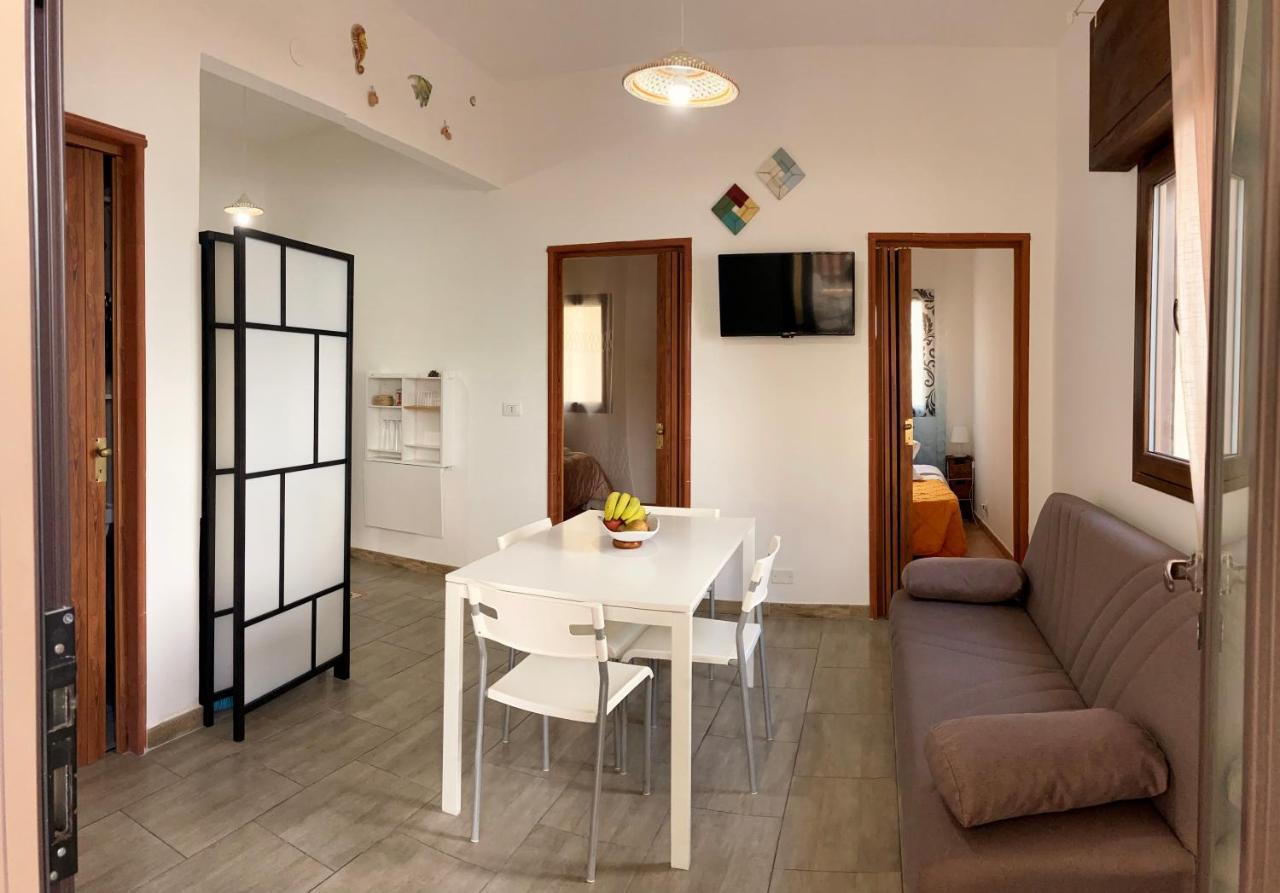 Noemi Holiday House Аньоне Бани Екстериор снимка