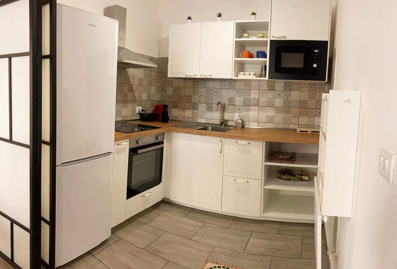 Noemi Holiday House Аньоне Бани Екстериор снимка