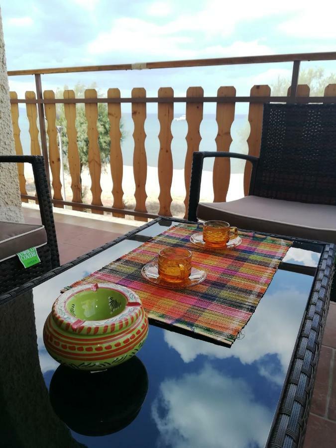 Noemi Holiday House Аньоне Бани Екстериор снимка